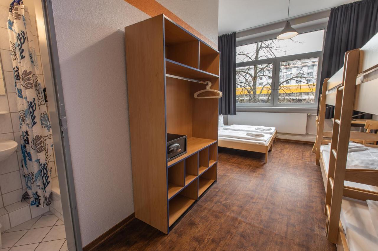 Acama Hotel & Hostel Kreuzberg Berlino Esterno foto