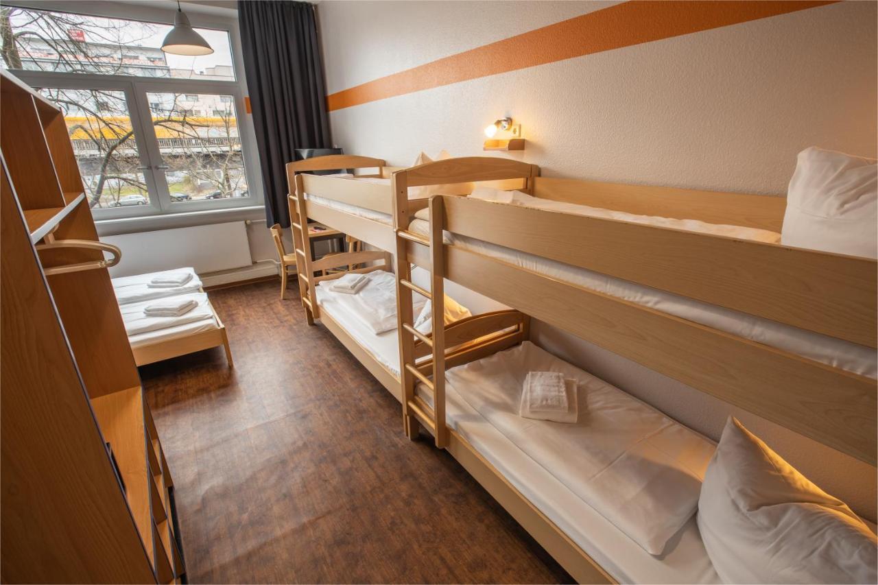 Acama Hotel & Hostel Kreuzberg Berlino Esterno foto
