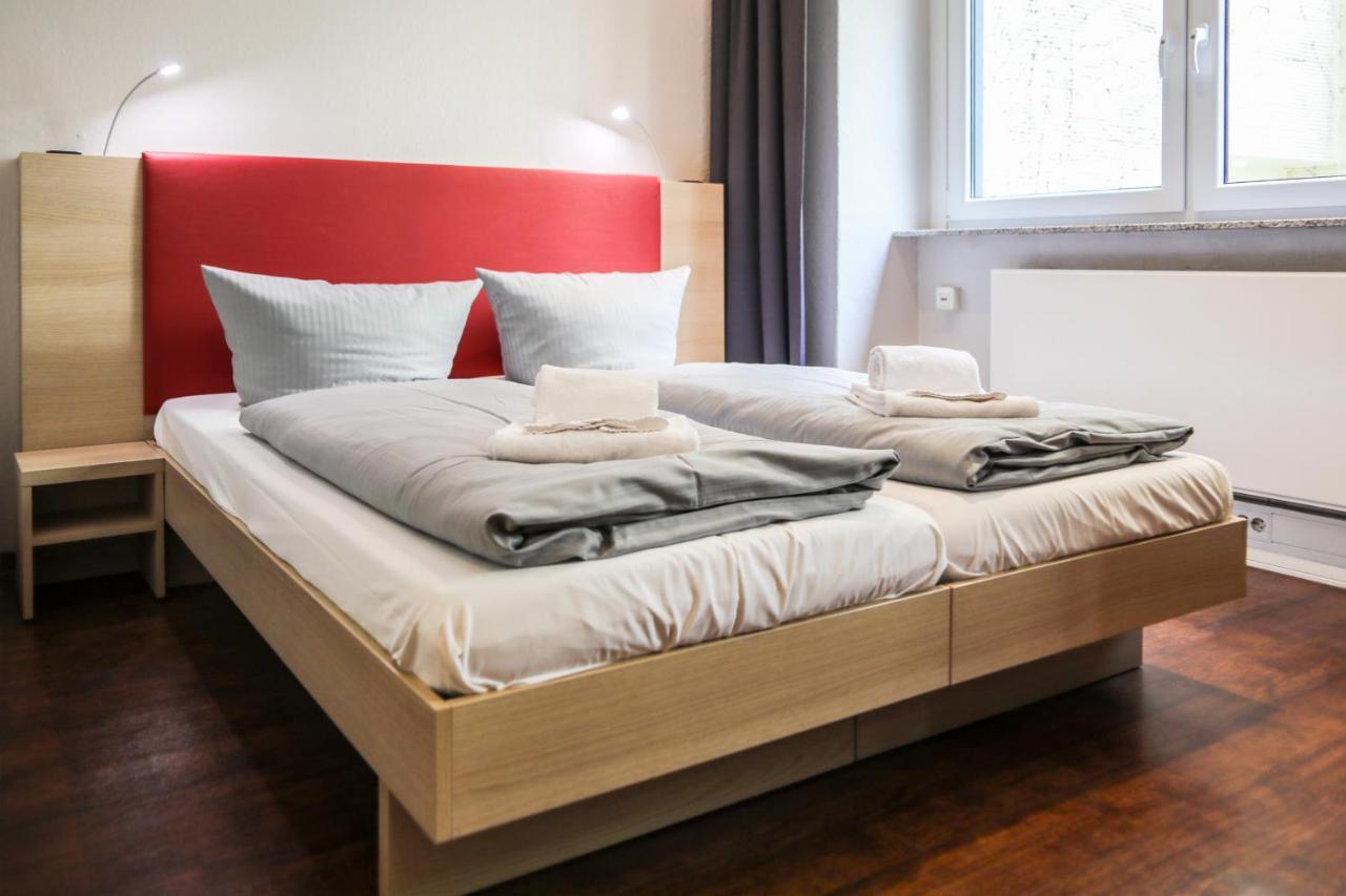 Acama Hotel & Hostel Kreuzberg Berlino Esterno foto