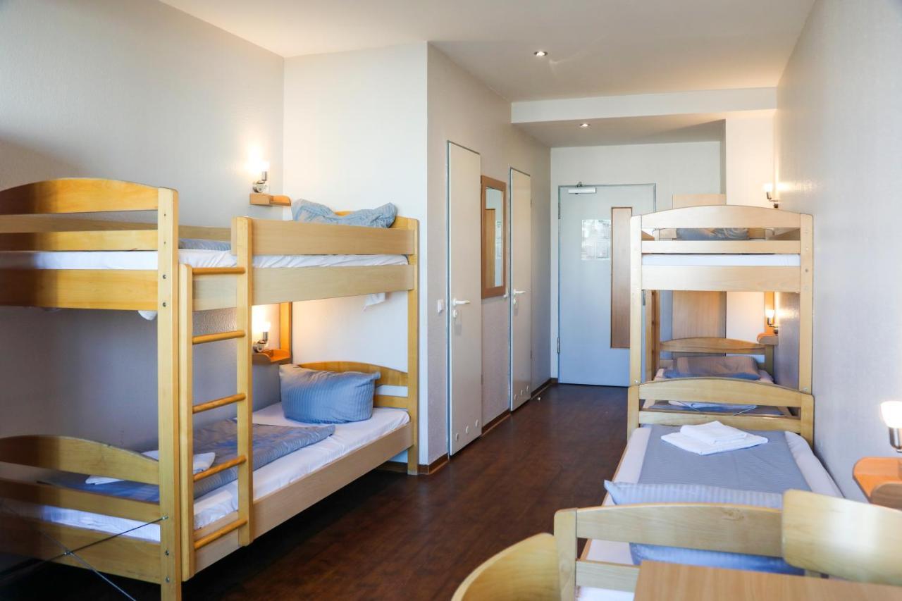 Acama Hotel & Hostel Kreuzberg Berlino Esterno foto