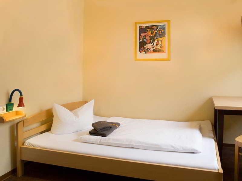 Acama Hotel & Hostel Kreuzberg Berlino Camera foto