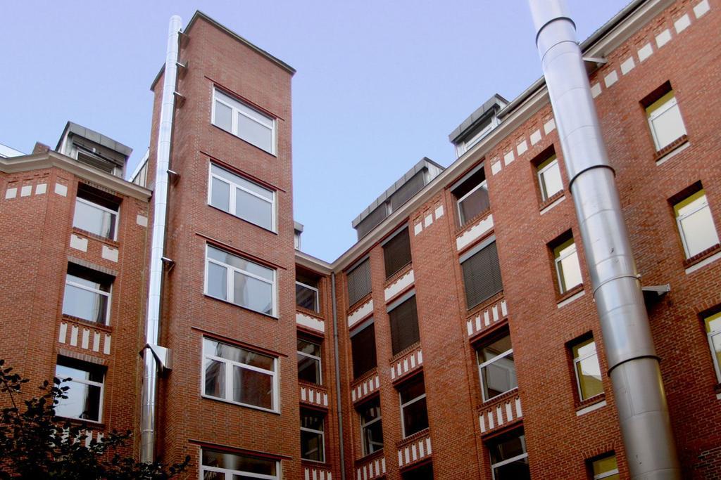 Acama Hotel & Hostel Kreuzberg Berlino Esterno foto